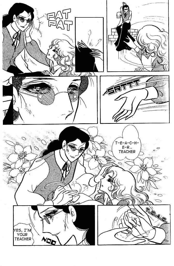Page 16 Chapter 57 Glass Mask