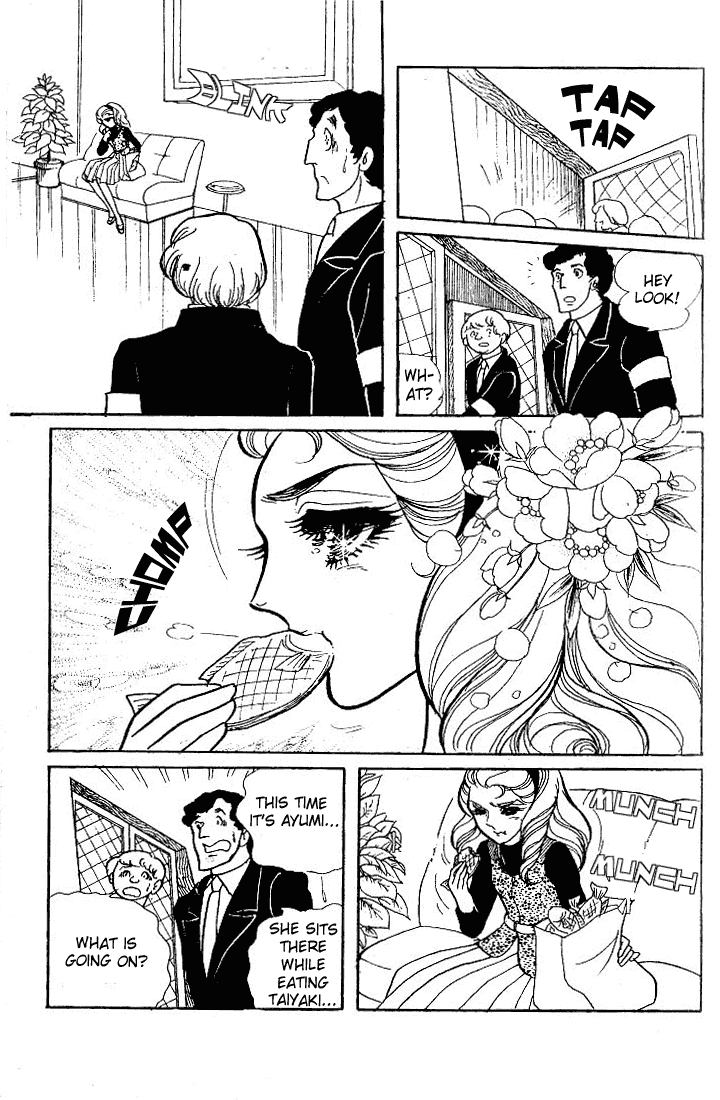 Page 24 Chapter 57 Glass Mask
