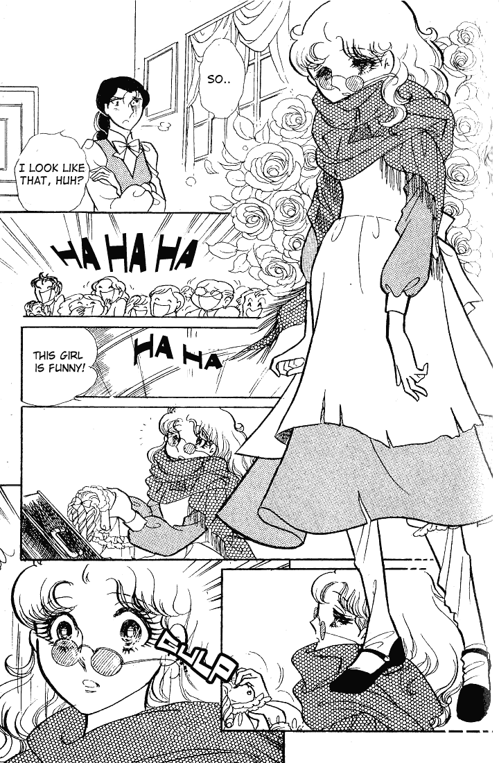 Page 35 Chapter 57 Glass Mask