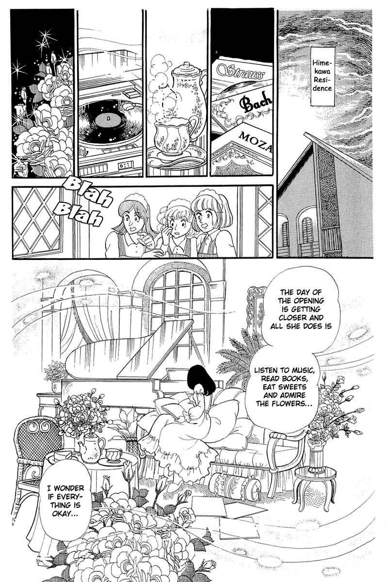 Page 2 Chapter 129 Glass Mask