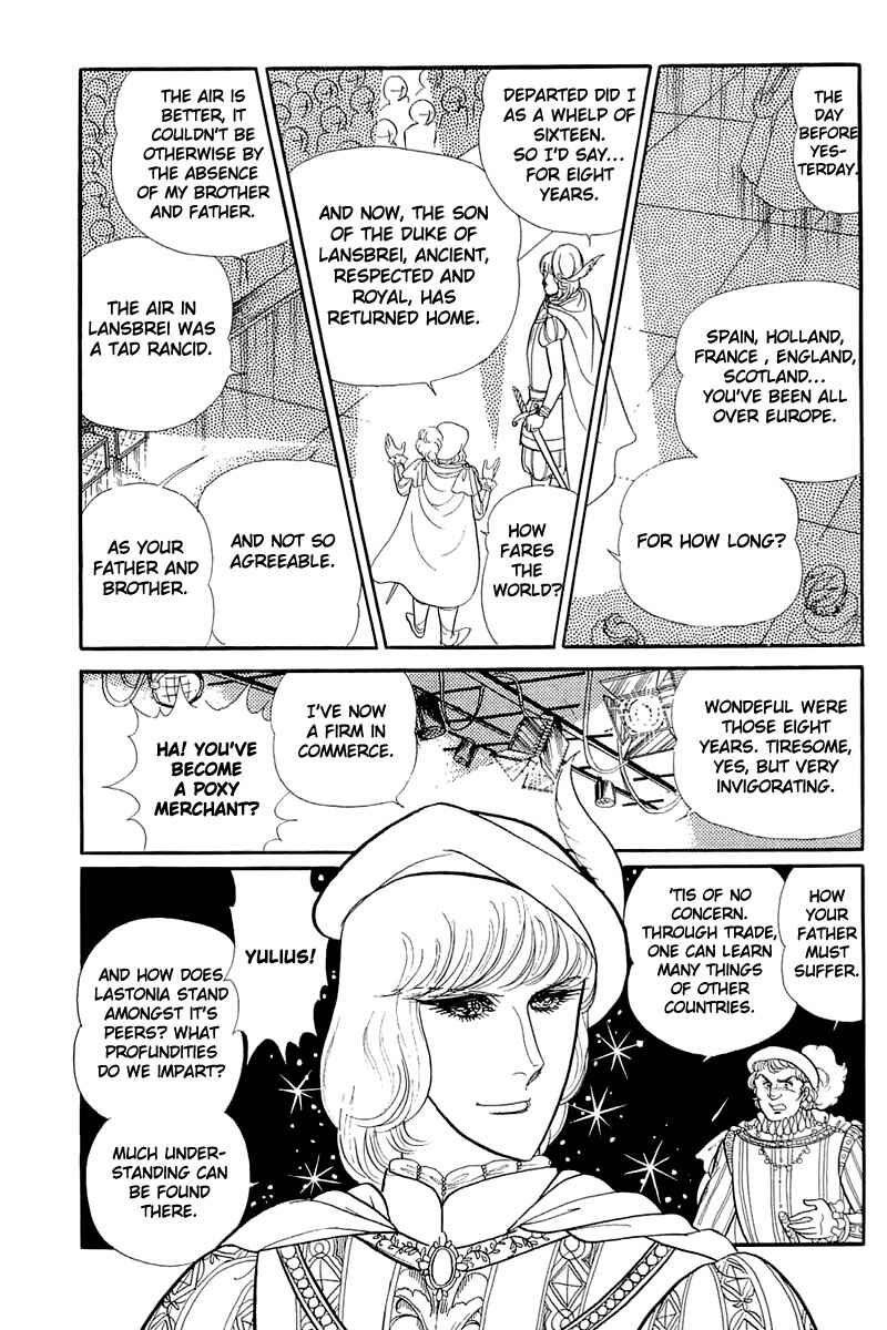 Page 29 Chapter 129 Glass Mask