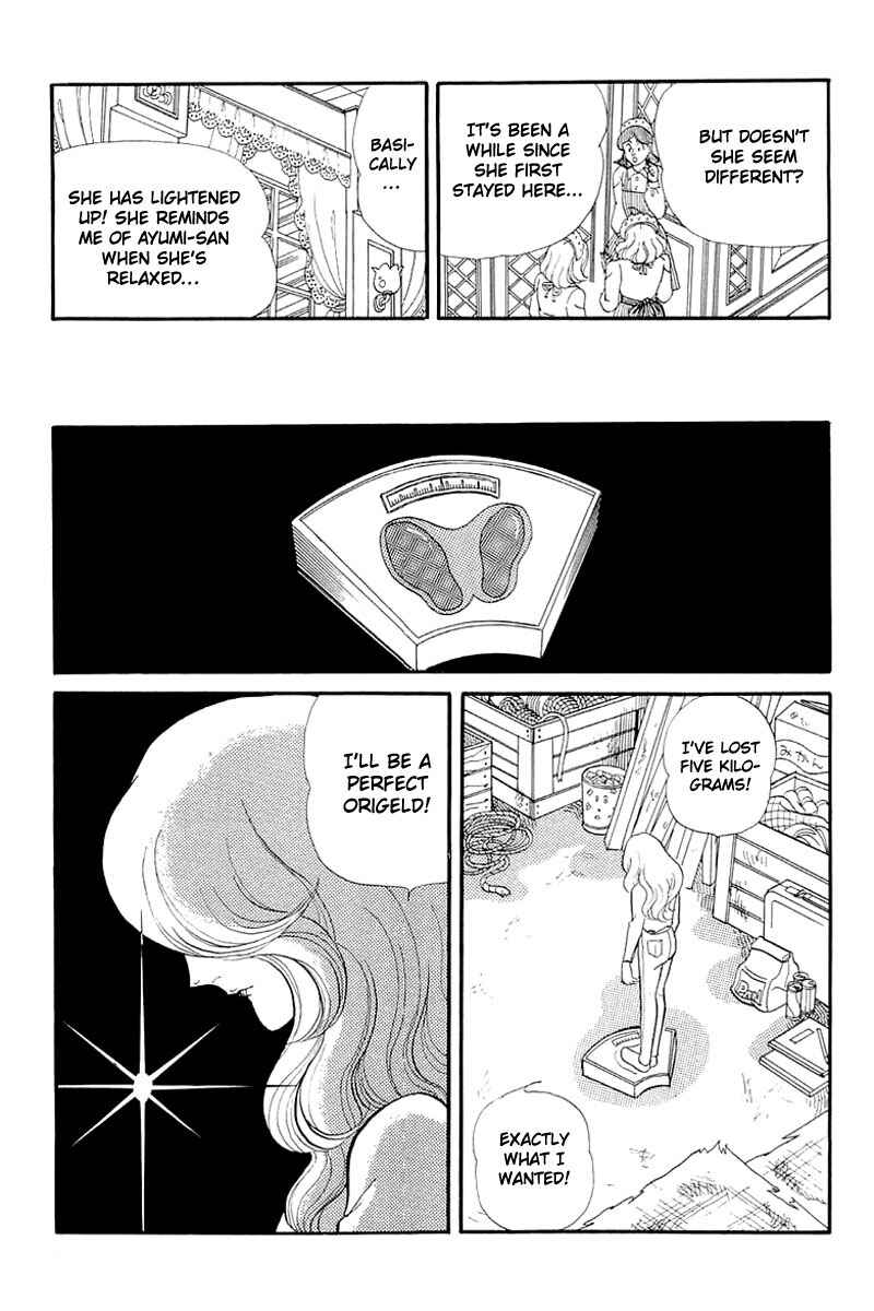 Page 3 Chapter 129 Glass Mask