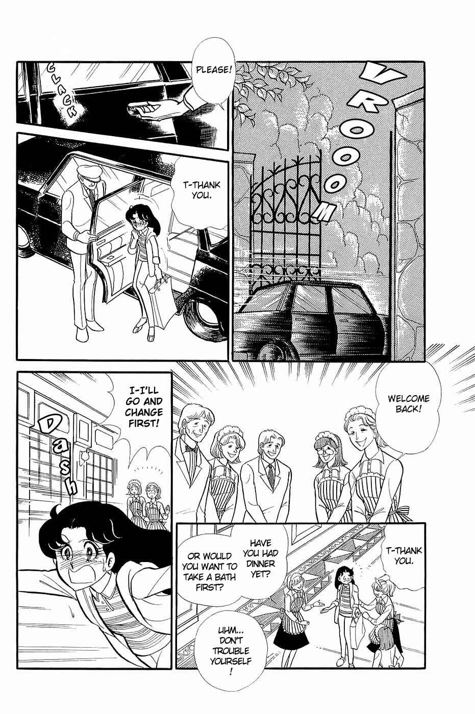 Page 14 Chapter 123 Glass Mask