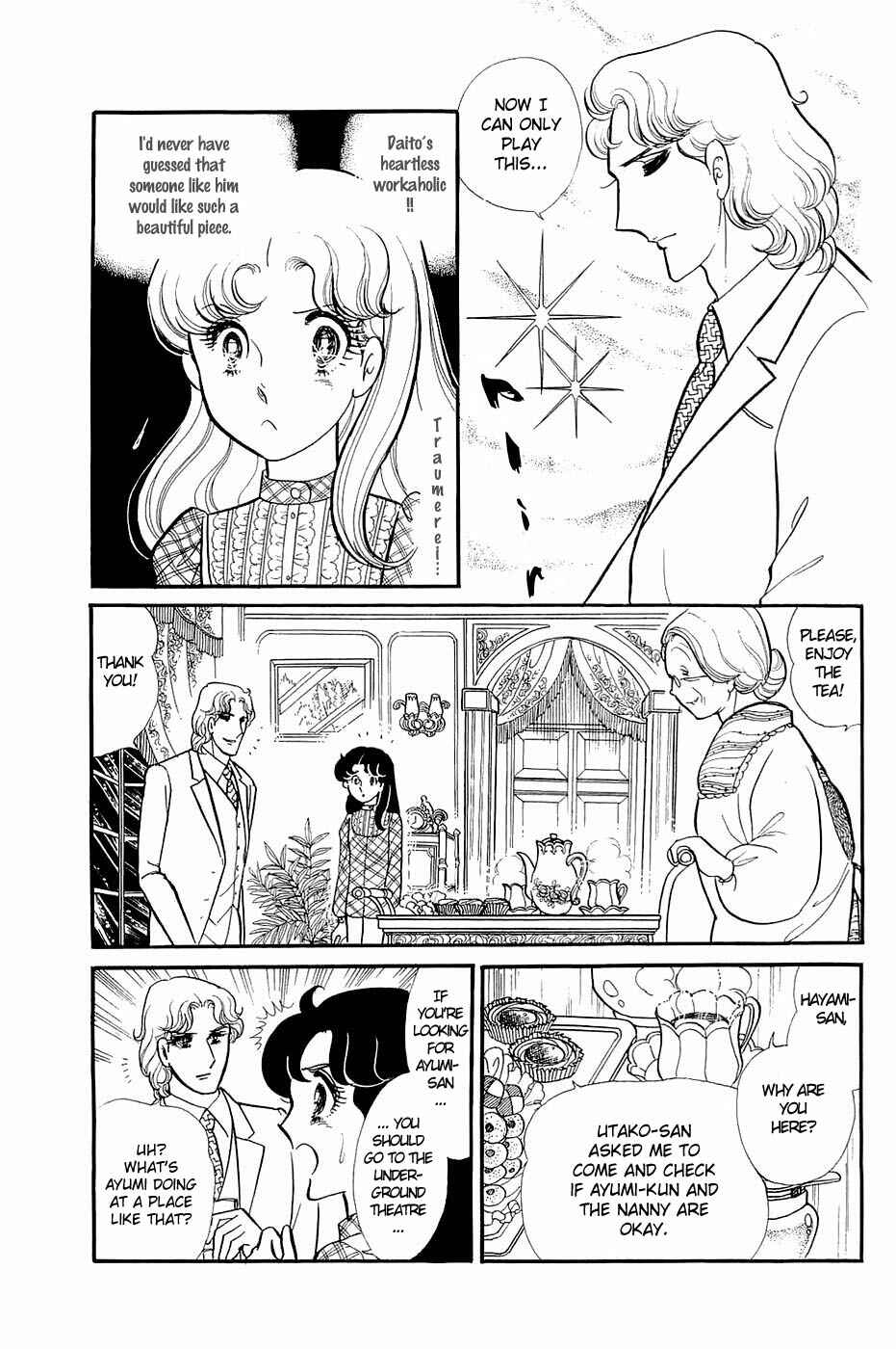 Page 17 Chapter 123 Glass Mask
