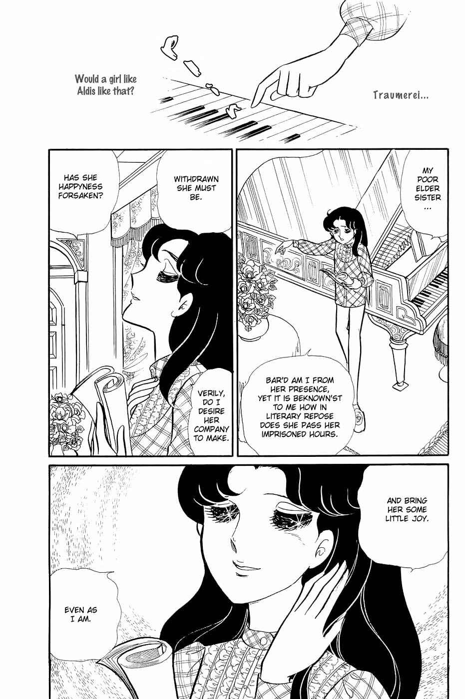 Page 23 Chapter 123 Glass Mask