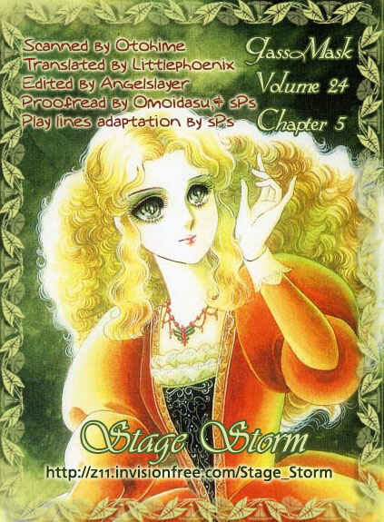 Page 29 Chapter 123 Glass Mask