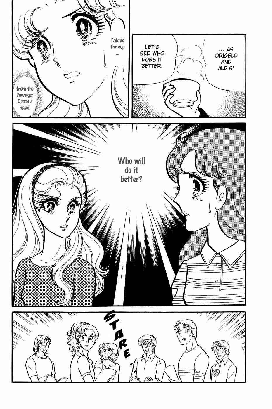 Page 4 Chapter 123 Glass Mask