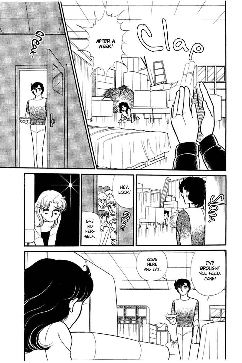 Page 21 Chapter 152 Glass Mask
