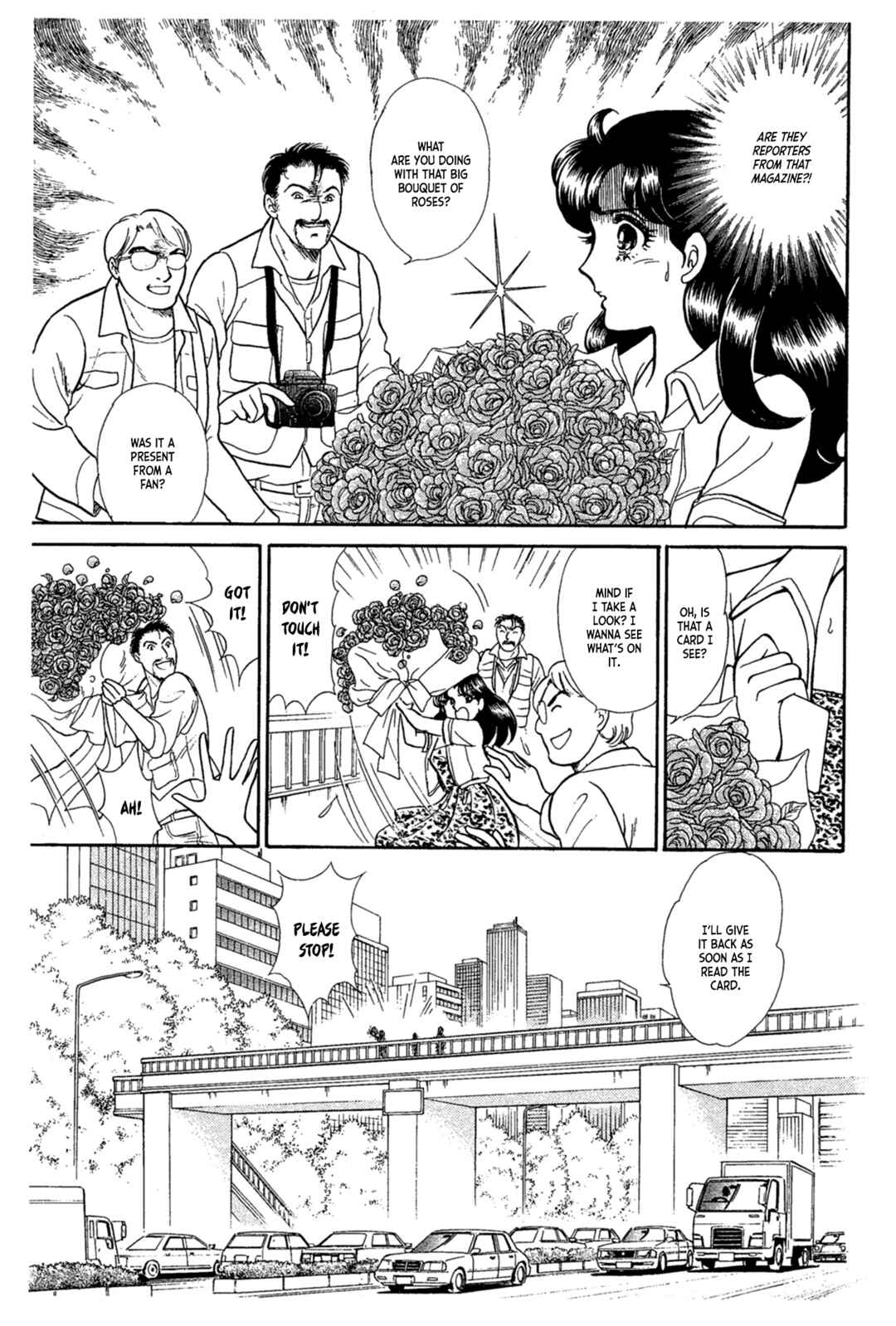 Page 22 Chapter 235 Glass Mask