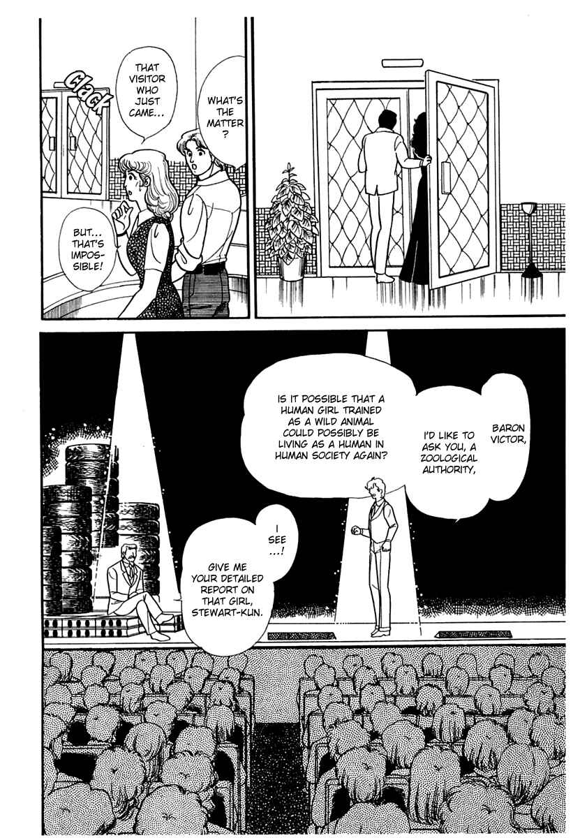 Page 21 Chapter 172 Glass Mask