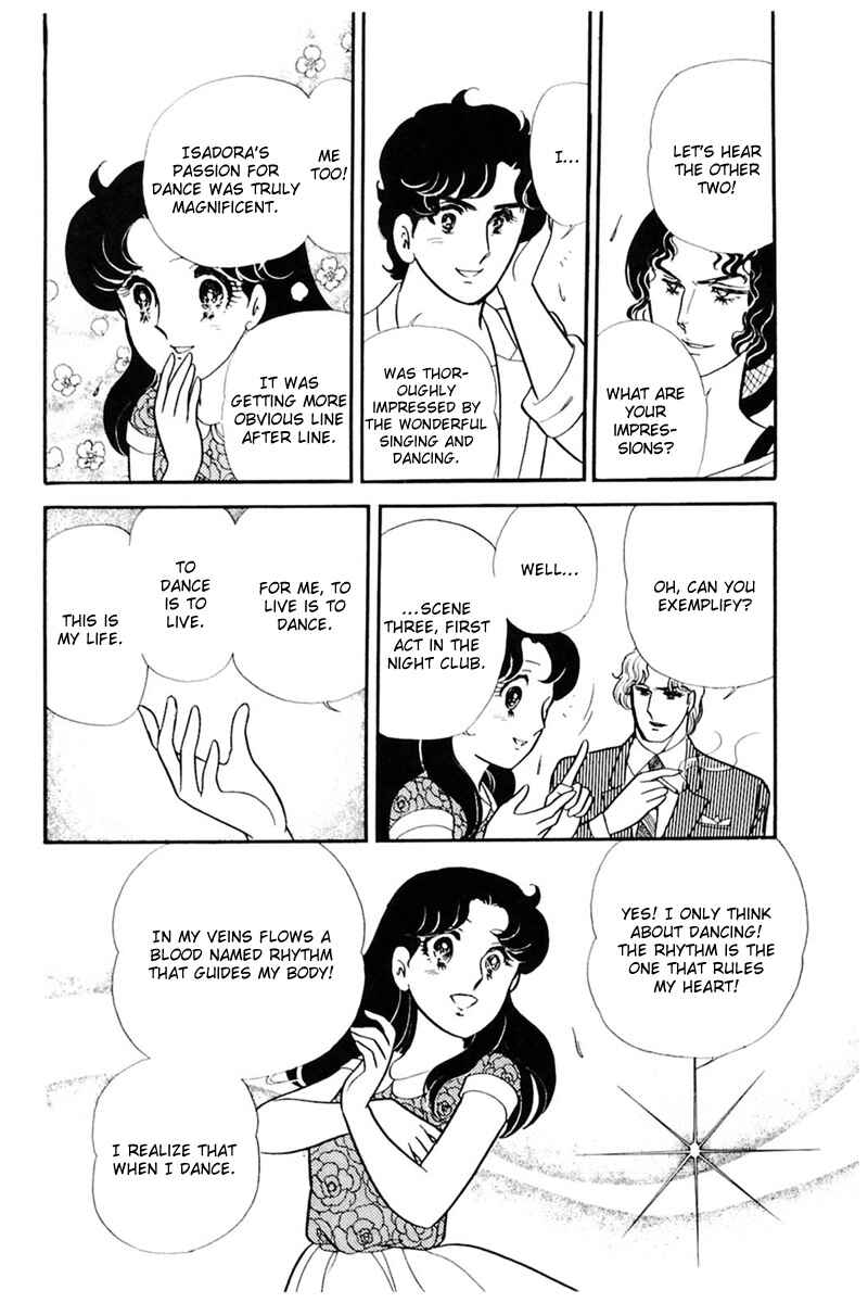 Page 11 Chapter 166 Glass Mask