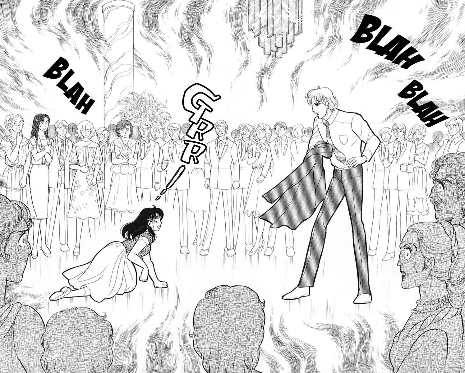 Page 27 Chapter 166 Glass Mask