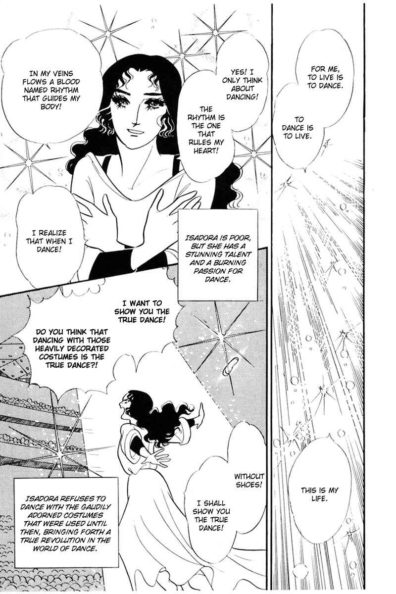 Page 3 Chapter 166 Glass Mask