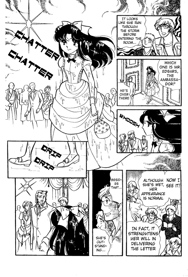 Page 6 Chapter 70 Glass Mask