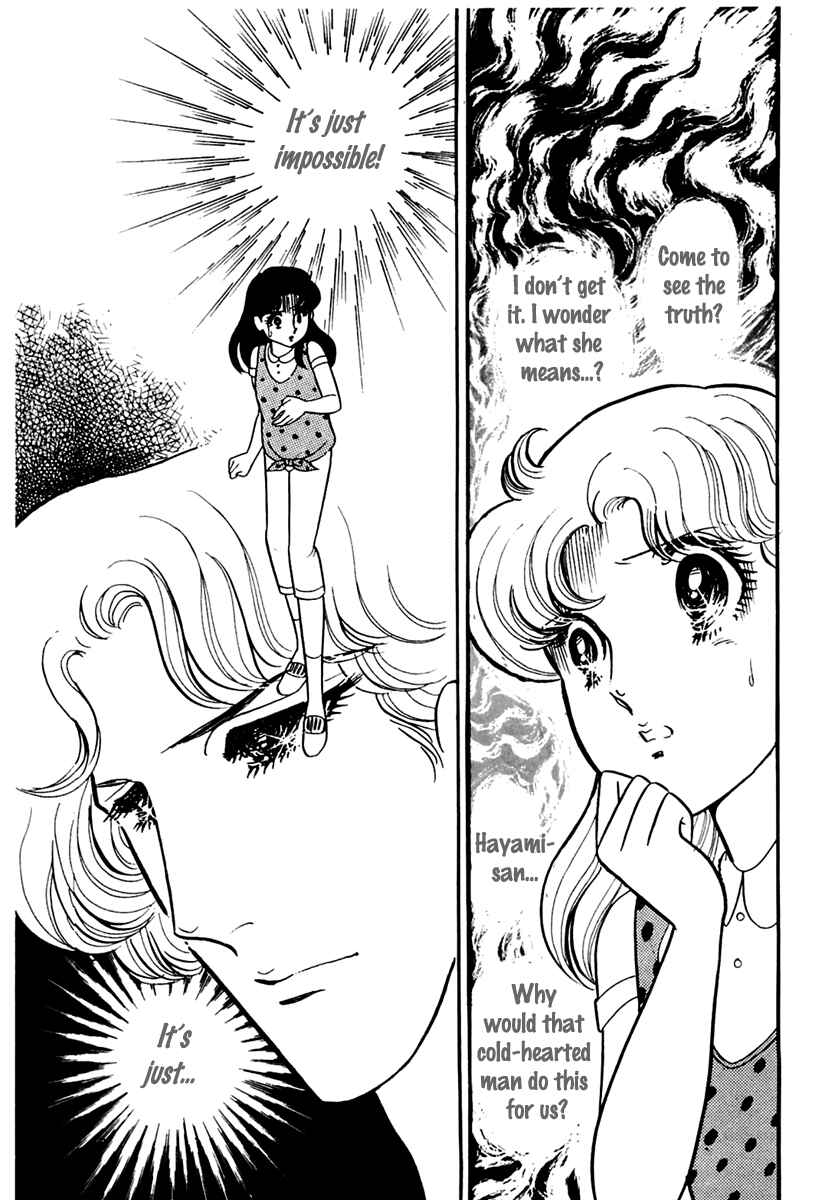 Page 19 Chapter 168 Glass Mask