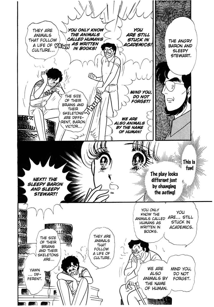 Page 26 Chapter 168 Glass Mask