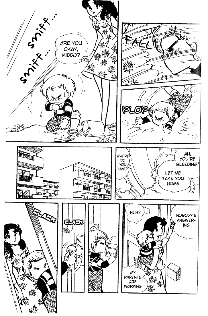 Page 34 Chapter 33 Glass Mask