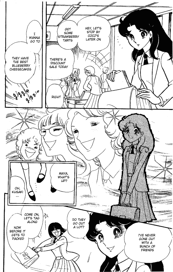 Page 19 Chapter 90 Glass Mask