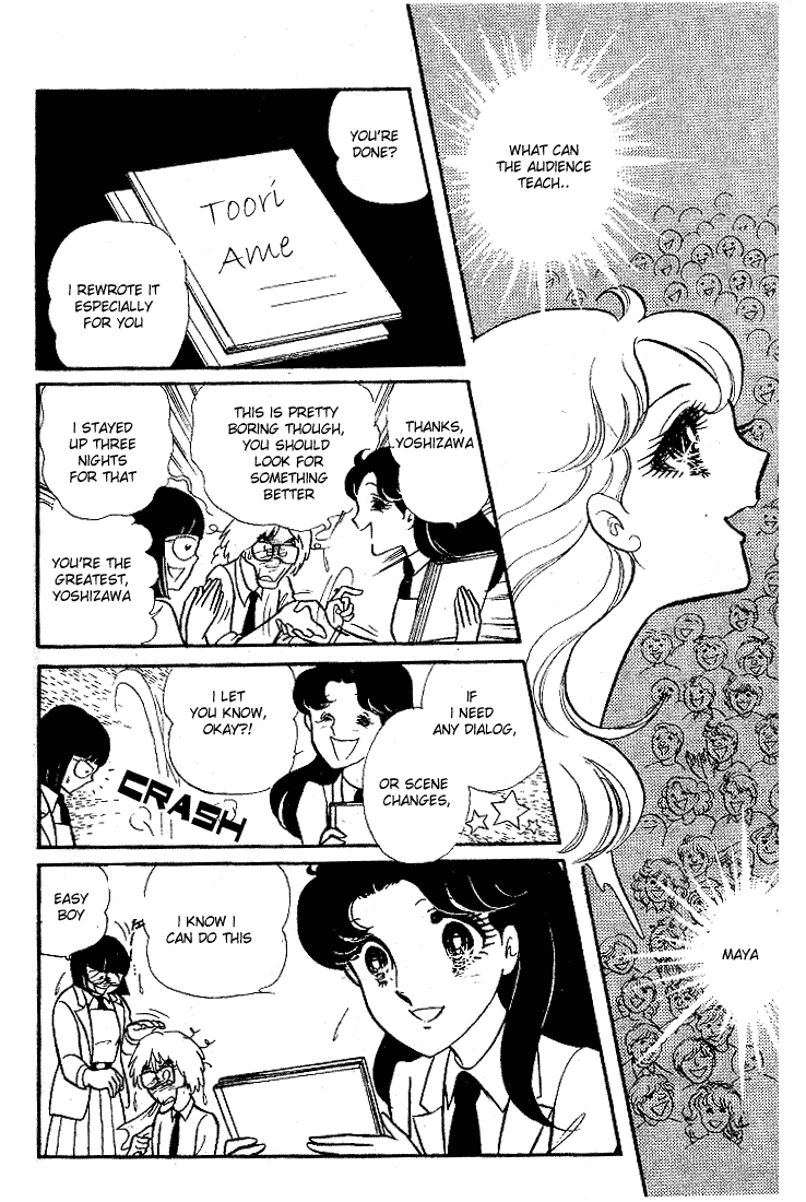 Page 25 Chapter 90 Glass Mask