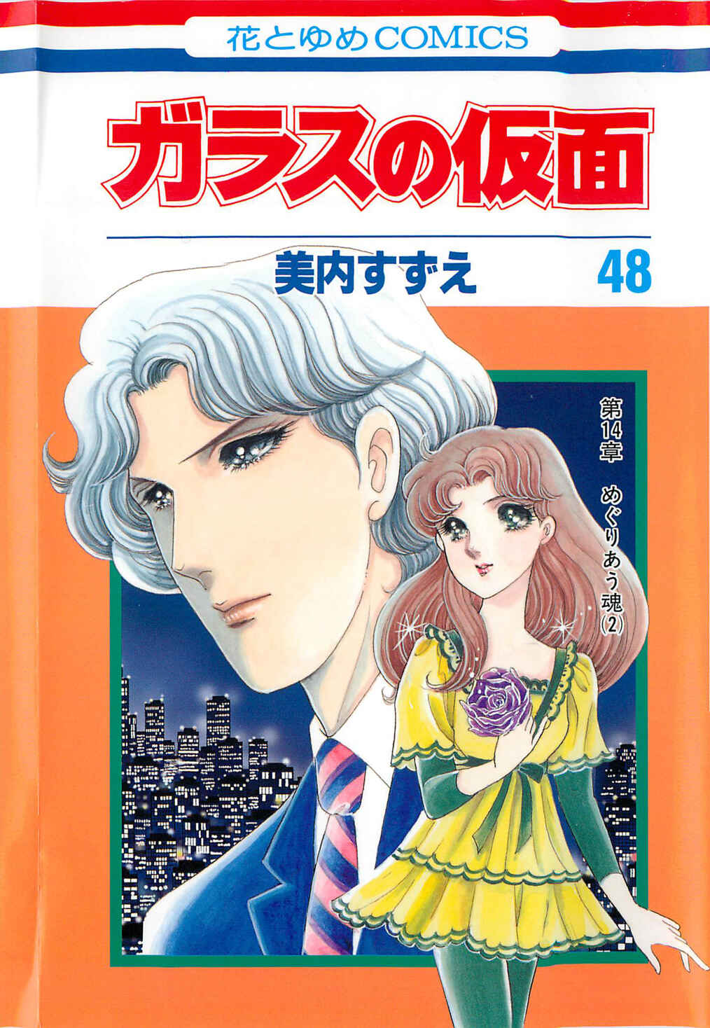 Page 1 Chapter 261 Glass Mask