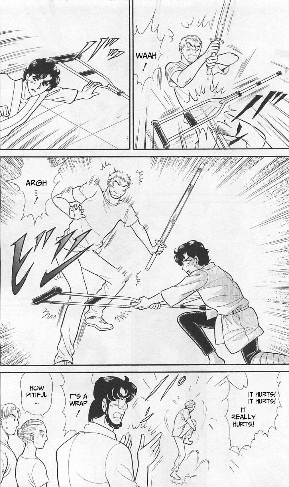 Page 6 Chapter 261 Glass Mask