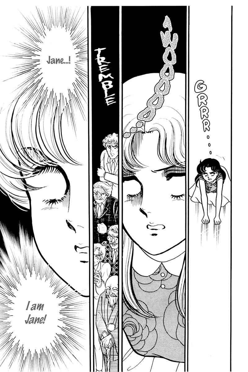 Page 10 Chapter 167 Glass Mask