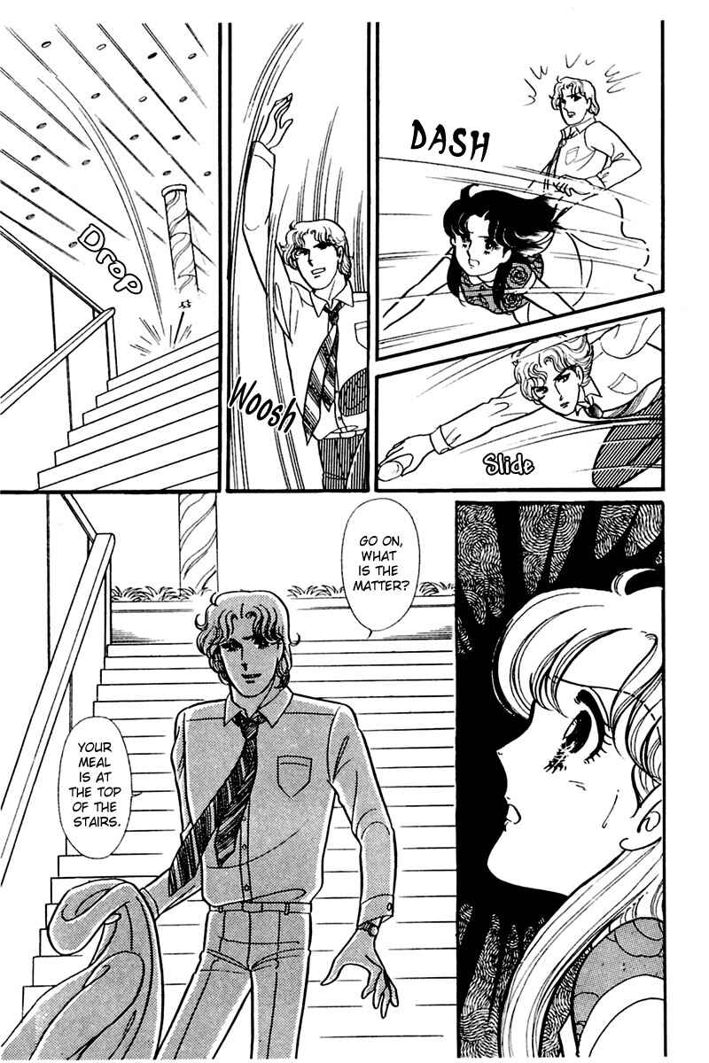 Page 16 Chapter 167 Glass Mask