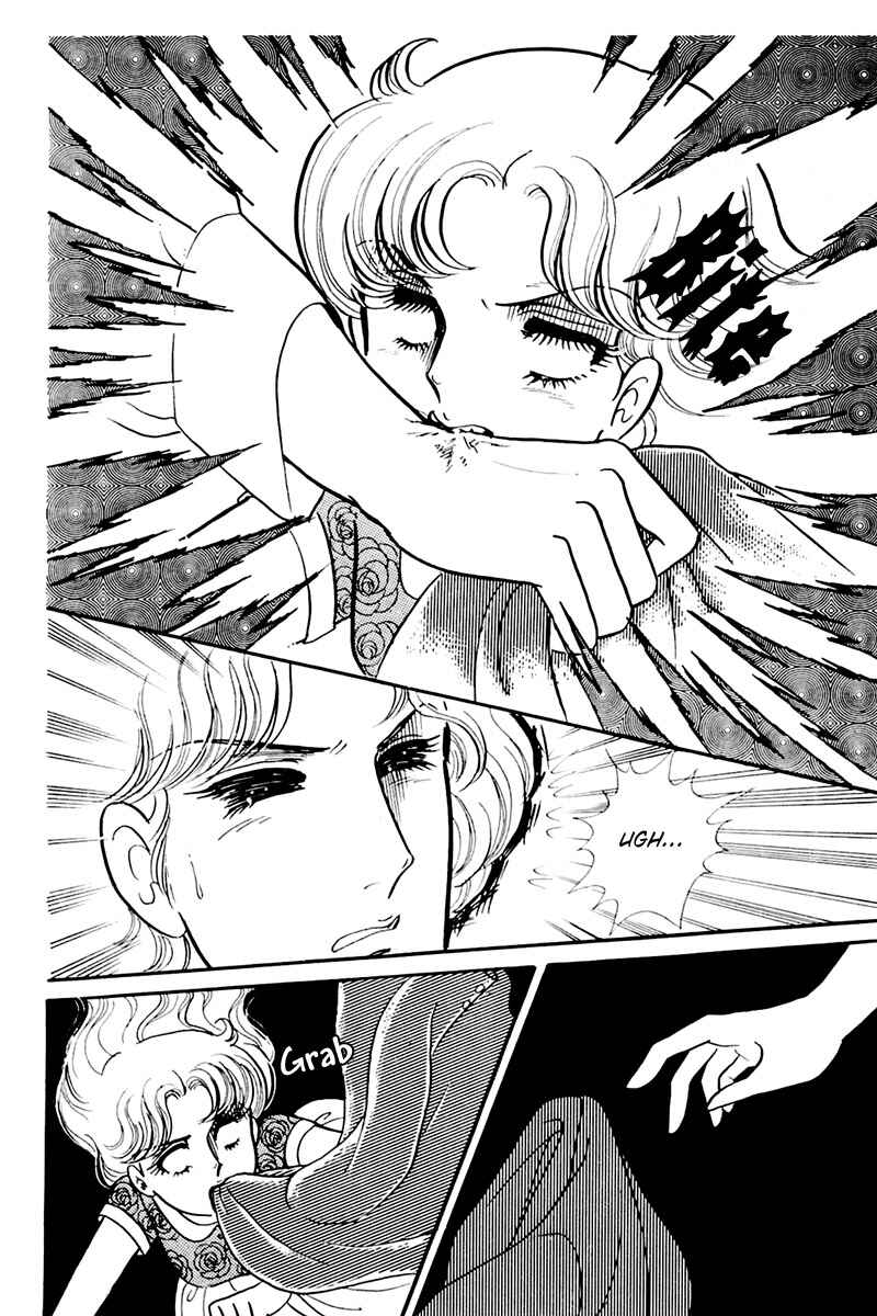 Page 18 Chapter 167 Glass Mask