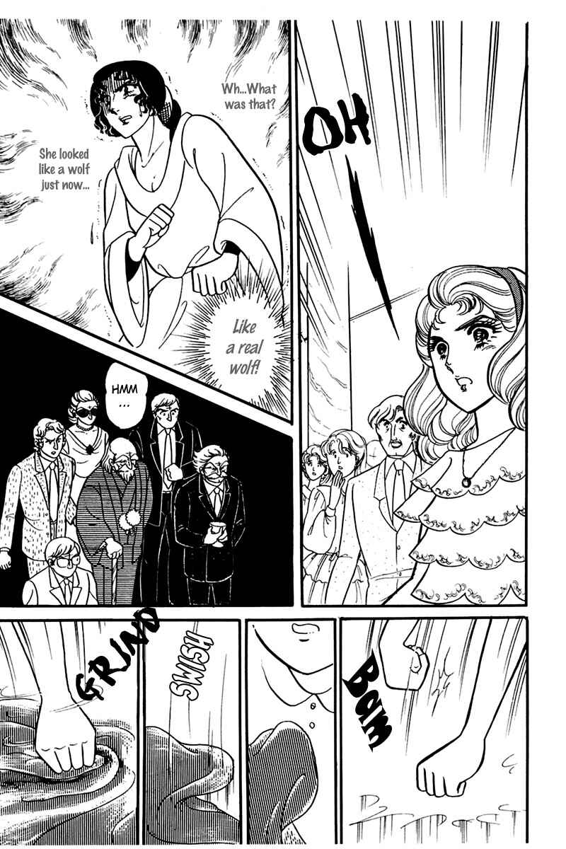 Page 20 Chapter 167 Glass Mask