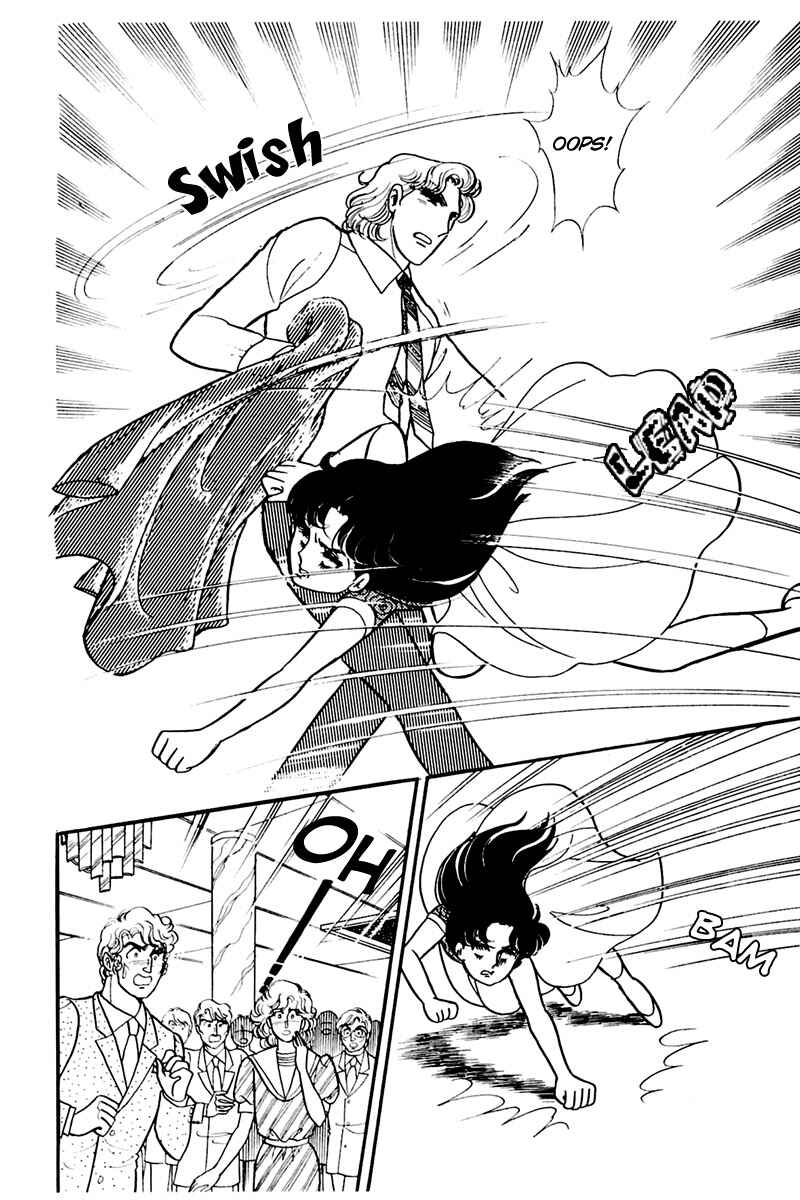 Page 9 Chapter 167 Glass Mask