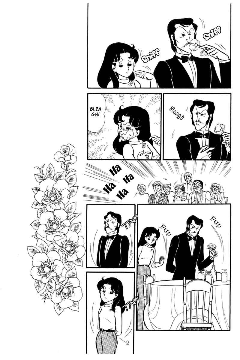 Page 14 Chapter 118 Glass Mask