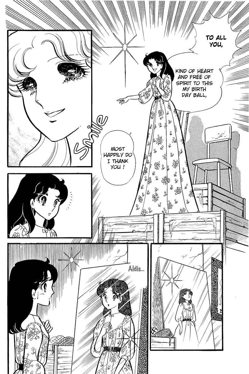 Page 28 Chapter 120 Glass Mask