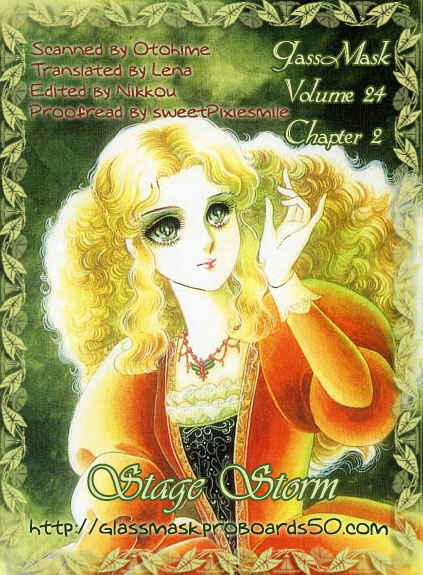 Page 31 Chapter 120 Glass Mask