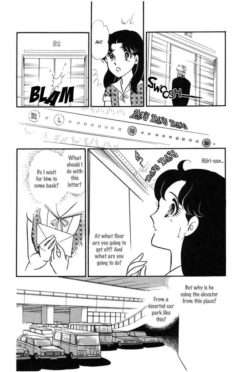 Page 10 Chapter 154 Glass Mask