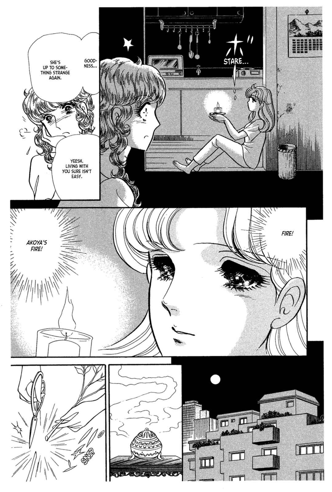 Page 14 Chapter 234 Glass Mask