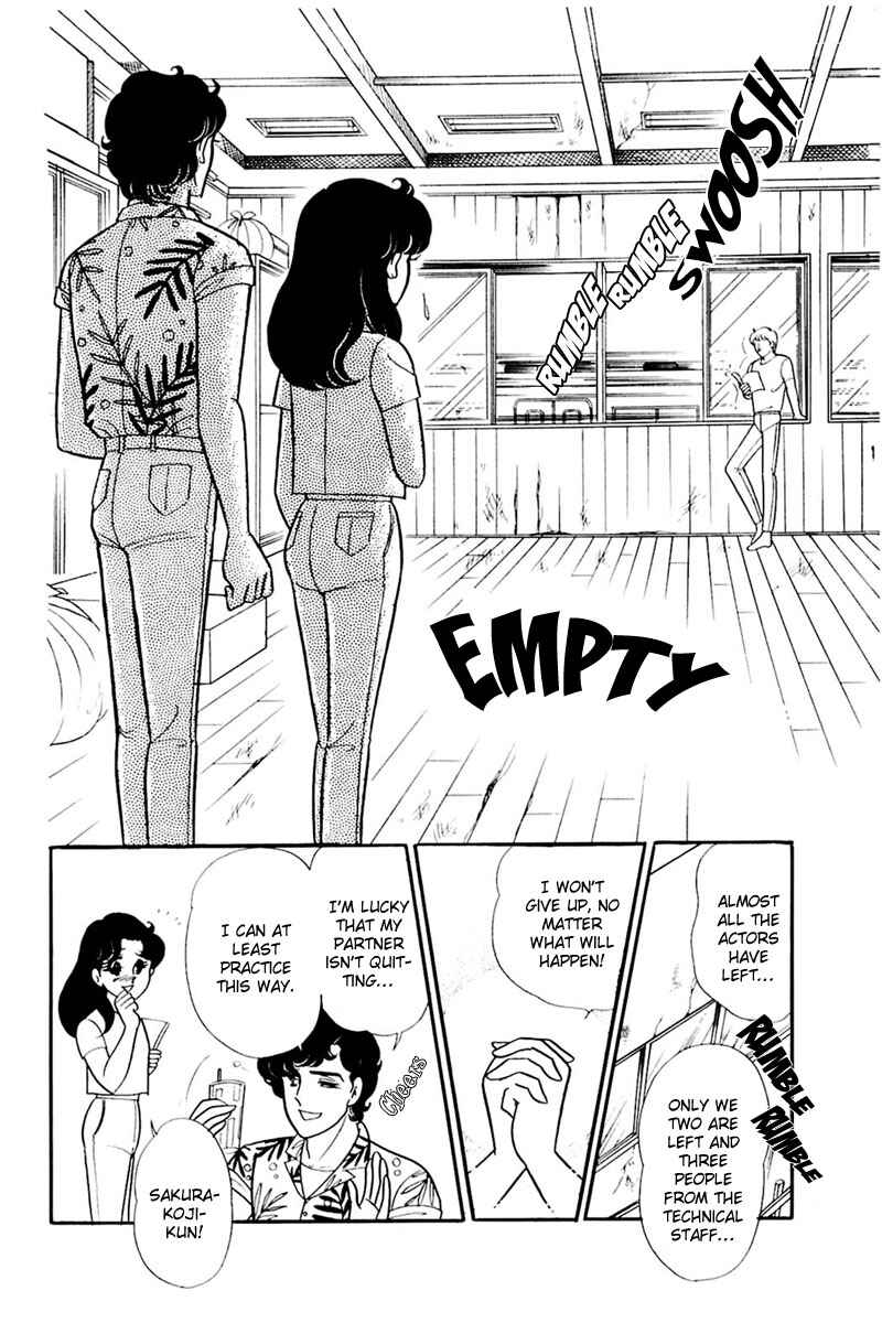 Page 10 Chapter 157 Glass Mask