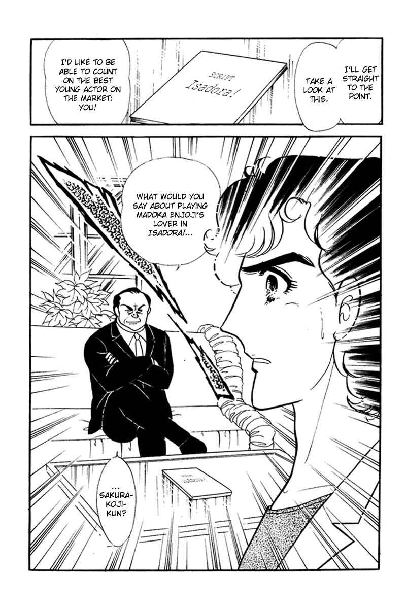 Page 13 Chapter 157 Glass Mask