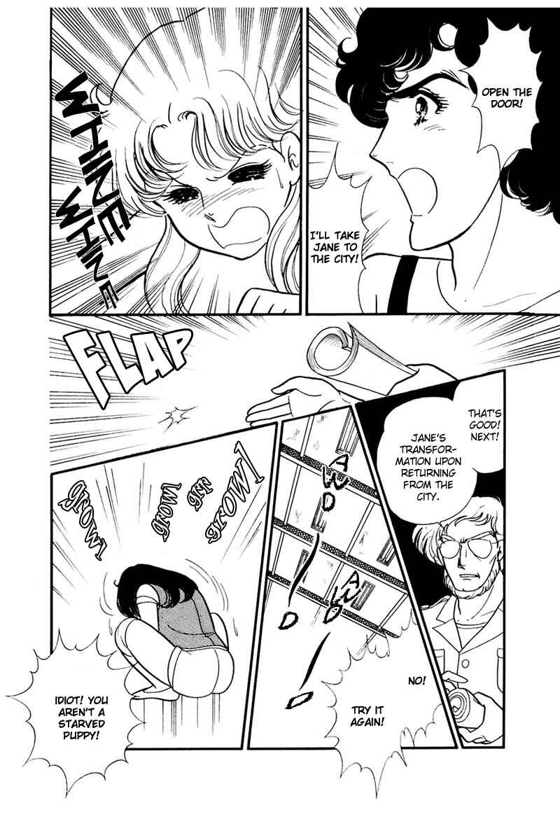 Page 22 Chapter 157 Glass Mask