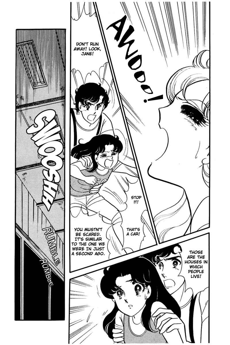 Page 26 Chapter 157 Glass Mask