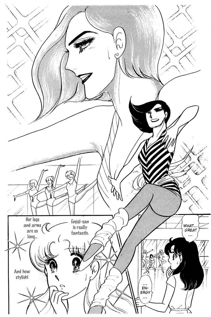 Page 2 Chapter 157 Glass Mask