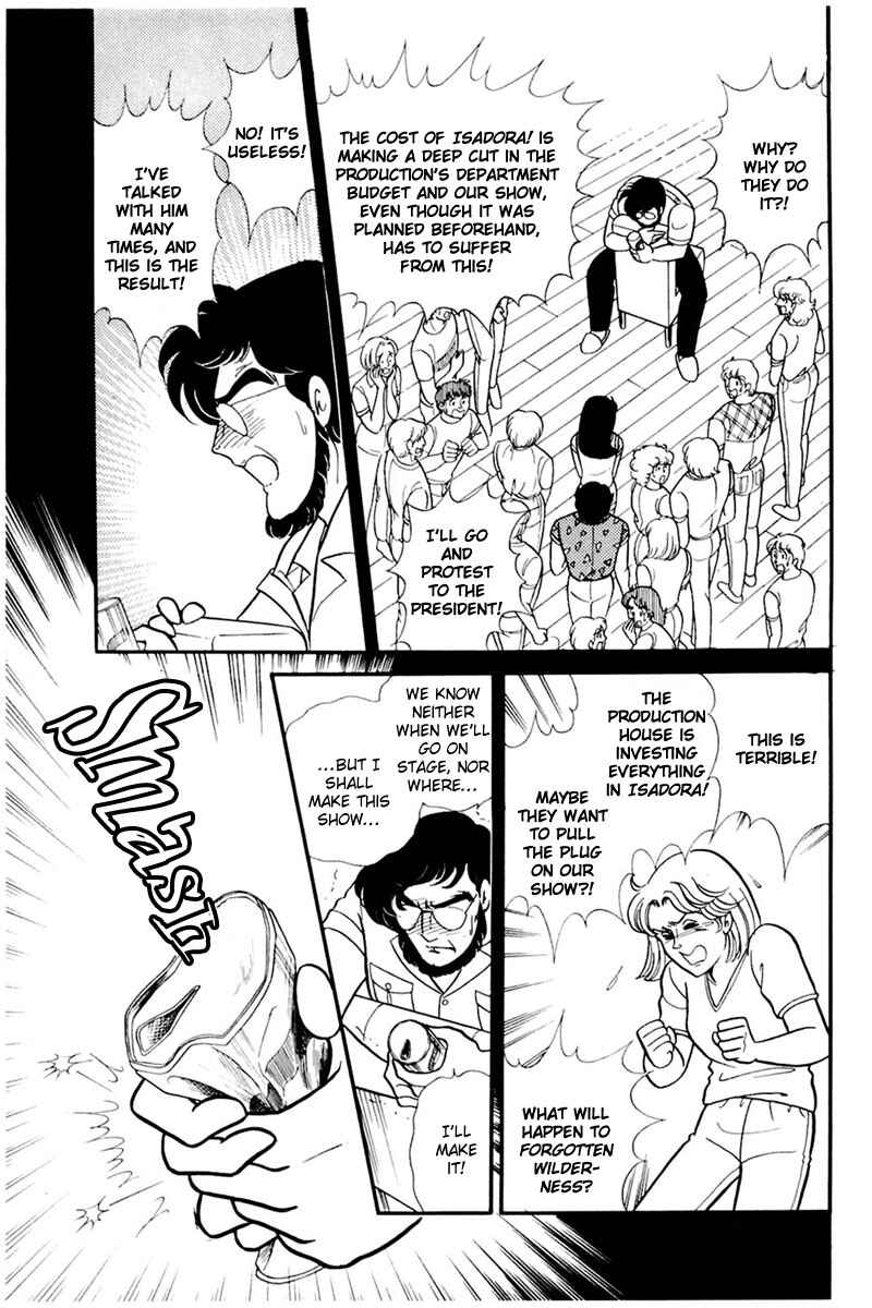 Page 7 Chapter 157 Glass Mask