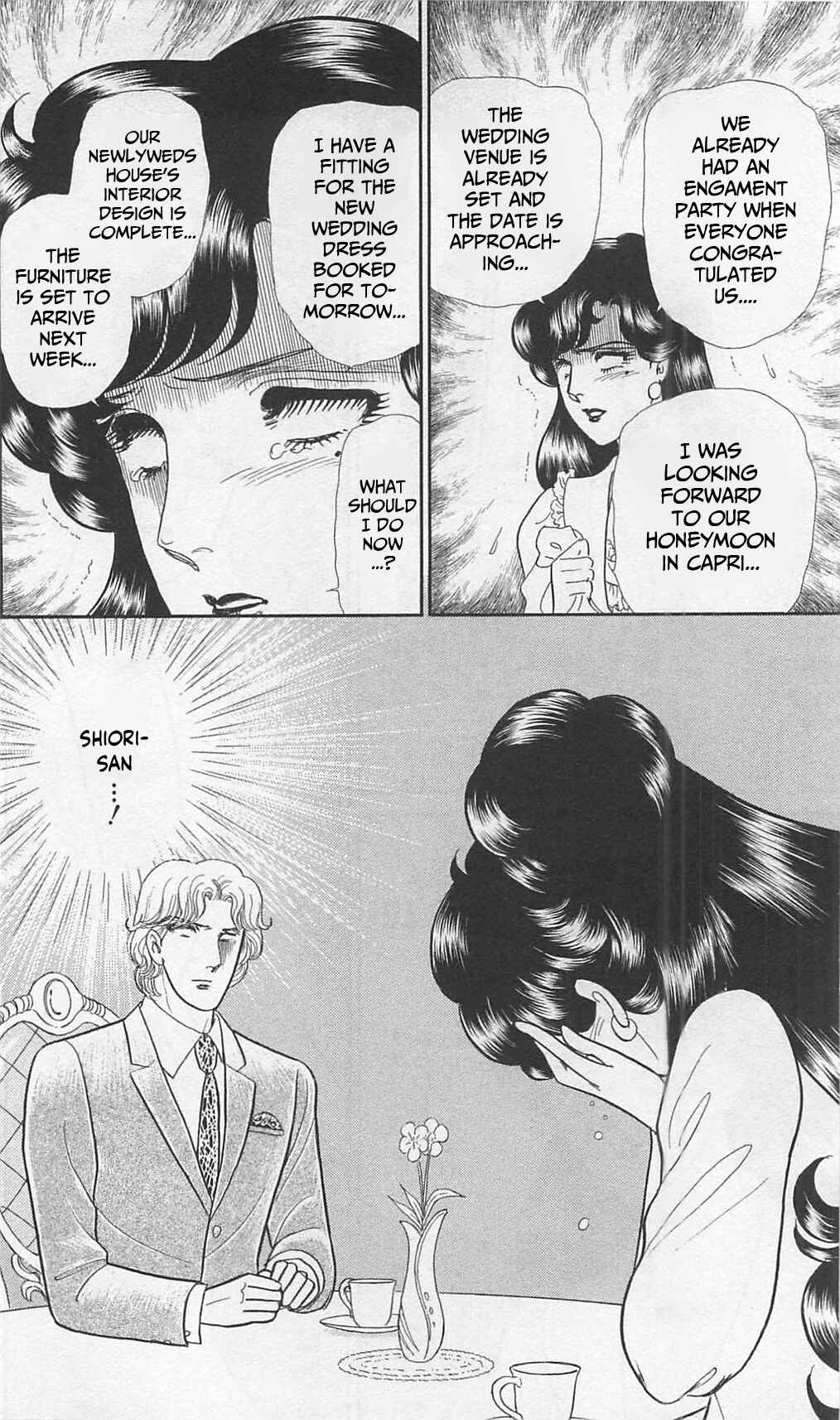 Page 18 Chapter 264 Glass Mask