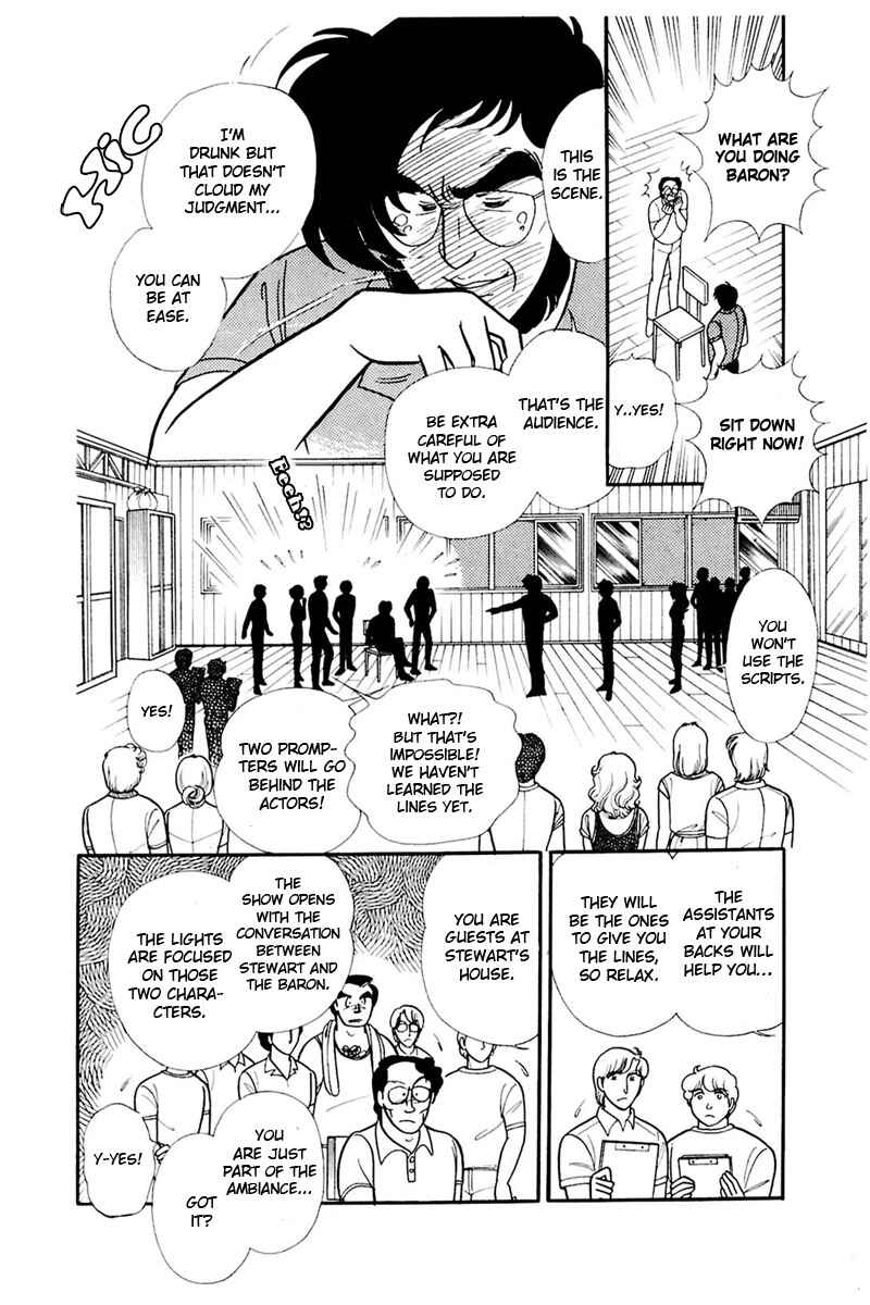 Page 19 Chapter 159 Glass Mask