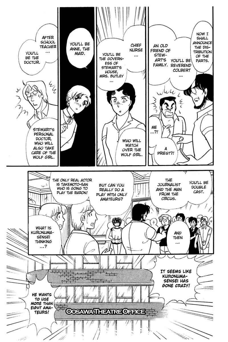 Page 2 Chapter 159 Glass Mask