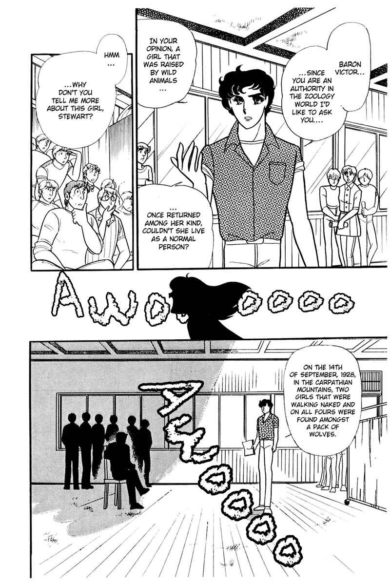 Page 31 Chapter 159 Glass Mask