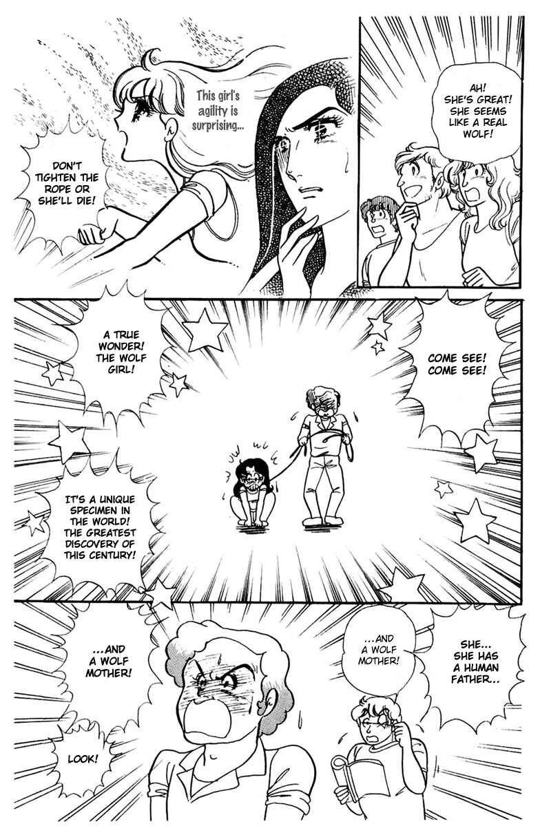 Page 34 Chapter 159 Glass Mask