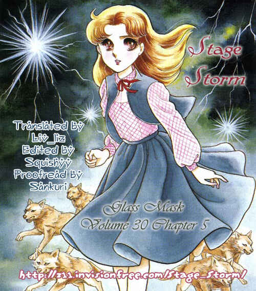 Page 37 Chapter 159 Glass Mask