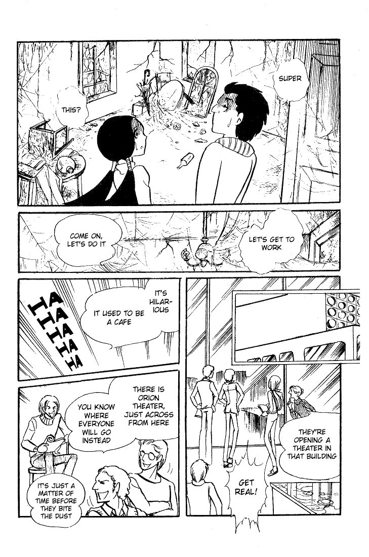 Page 15 Chapter 39 Glass Mask
