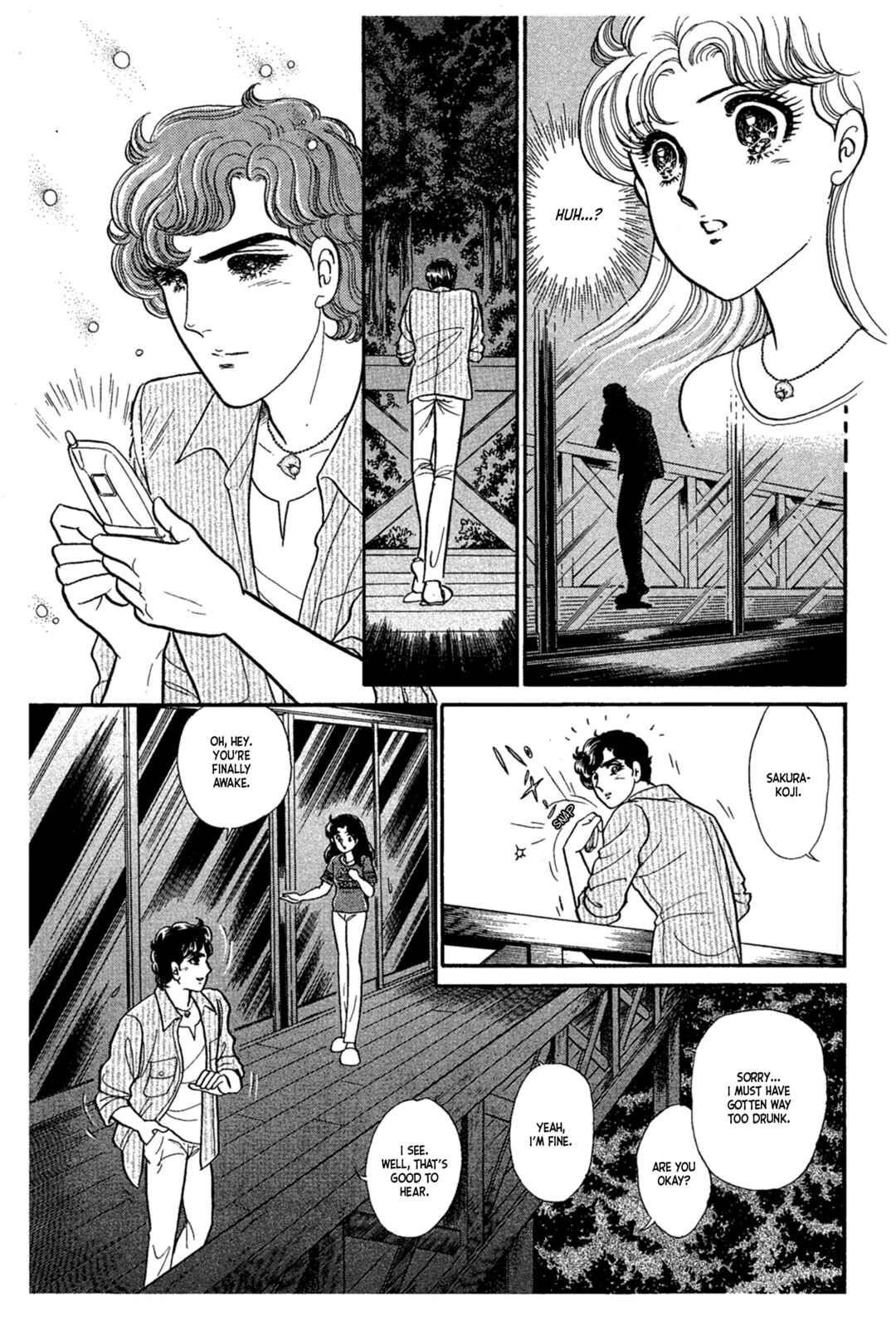 Page 29 Chapter 228 Glass Mask