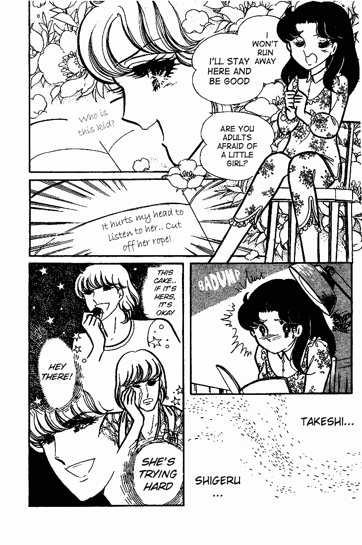 Page 21 Chapter 65 Glass Mask